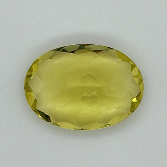 Lemon Quartz 10.11 Ct Lab Tested Lemon Quartz 10.11 Ct Lab Tested